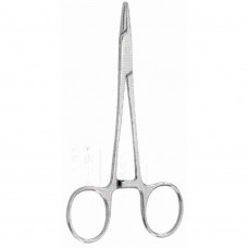 HALSEY (Large Rings) Needle Holder